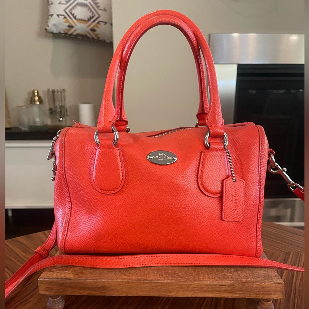 Coach rowan bag
